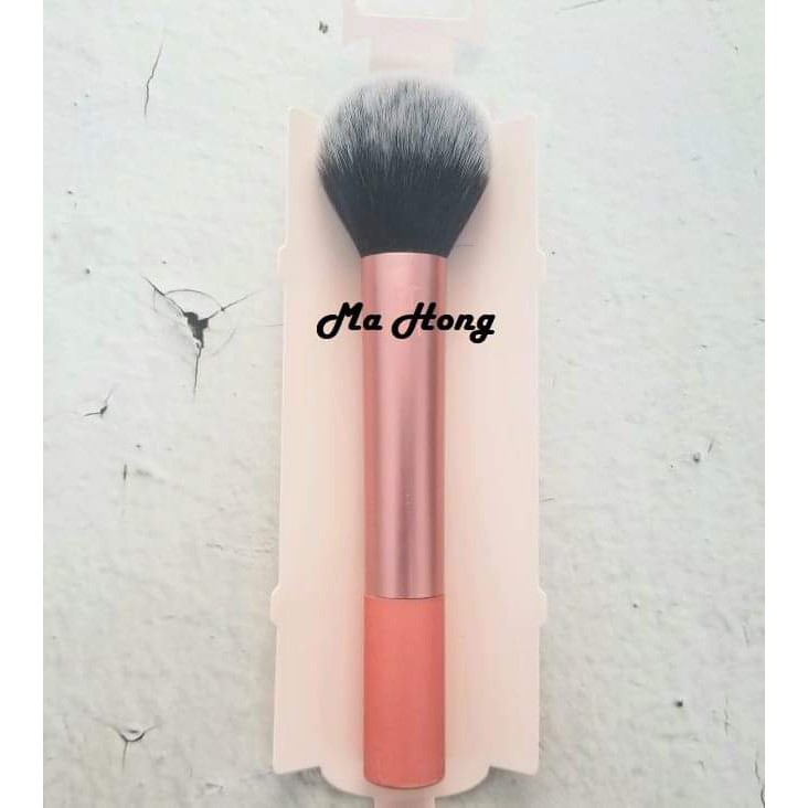 [ Ảnh Chụp Thật ]  Cọ Phấn Phủ & Cọ Tạo Khối Đa Năng Real Techniques Powder Brush