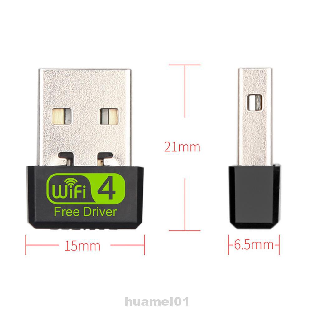 Wireless Computer USB Port Mini Dual Band Internet Wifi Receiver Network Card