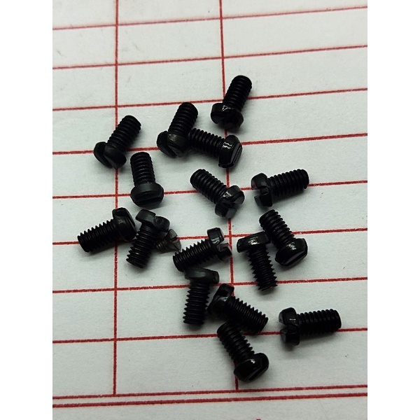 Ốc răng cưa máy may công nghiệp