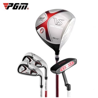BỘ GẬY TẬP GOLF NAM THUẬN TRÁI VS 4 CLUBS - MTG005T