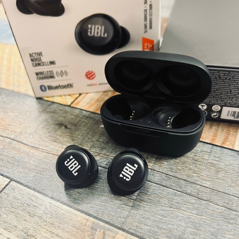 Tai Nghe True Wireless JBL Live Free NC+ TWS | Hàng Chính Hãng |USEDVN