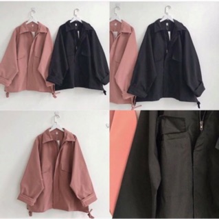 Jacket Kaki