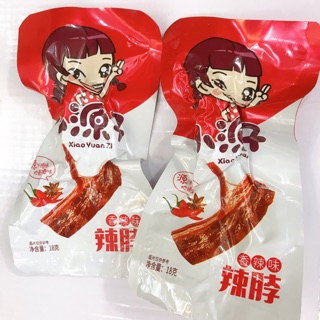 2 Gói Cổ Vịt Ngắn Cay Nội Địa Chuẩn