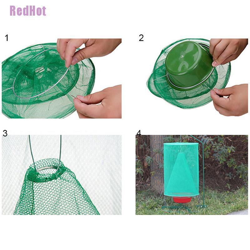 Lồng Bẫy Gấp Gọn Tiện Dụng Chất Lượng Cao