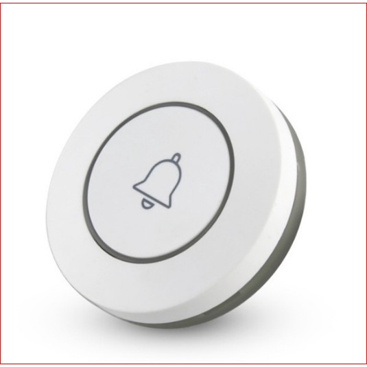 Nút Nhấn  Phát Sóng RF 433Mhz kết hợp với bộ trung tâm của shop