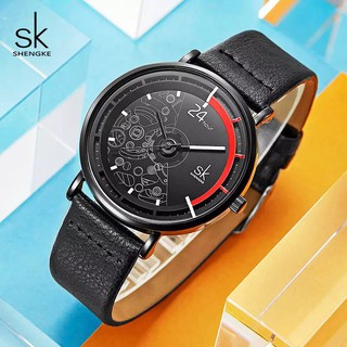 Đồng Hồ Nam Shengke K9004G