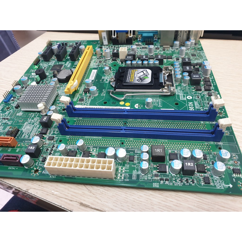 Mainboard LG H61 Ver 2 BH 12 Tháng Hàng Siêu Bền Số Lượng Có Hạn