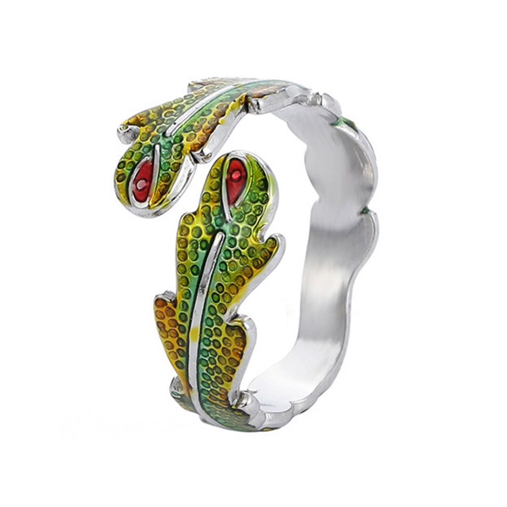 Nhẫn Hở Hình Hoa Thời Trang Dự Tiệc Cho Nữ