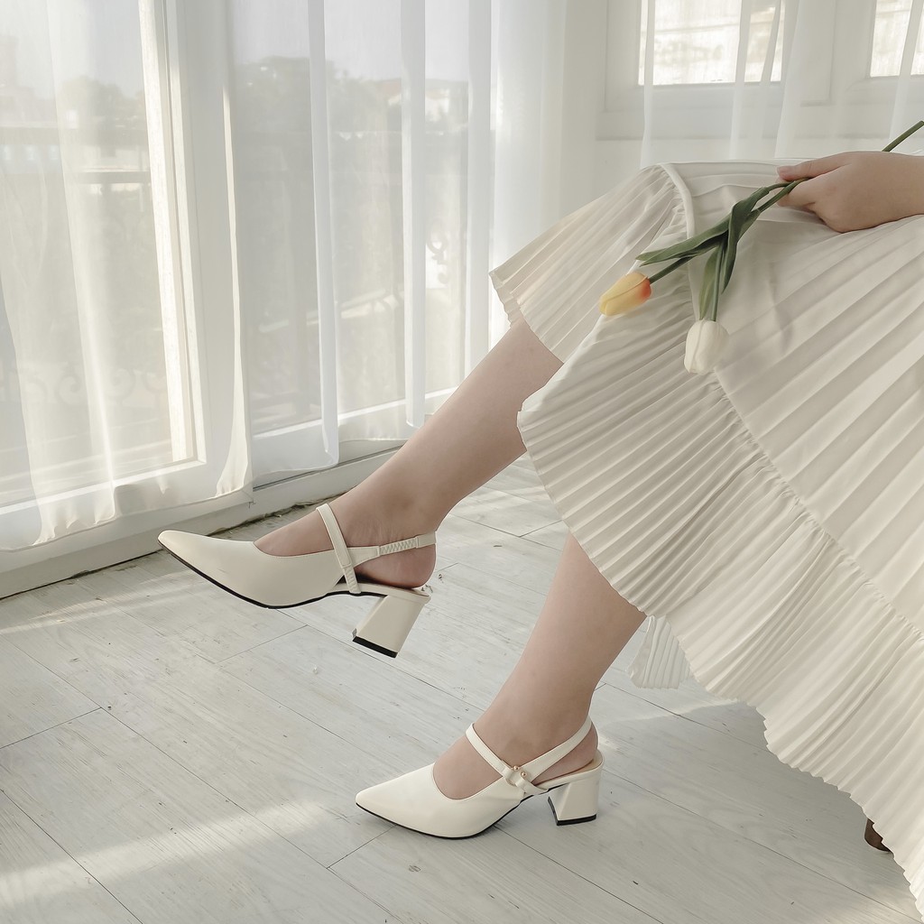 Elly - giày thiết kế By Jane