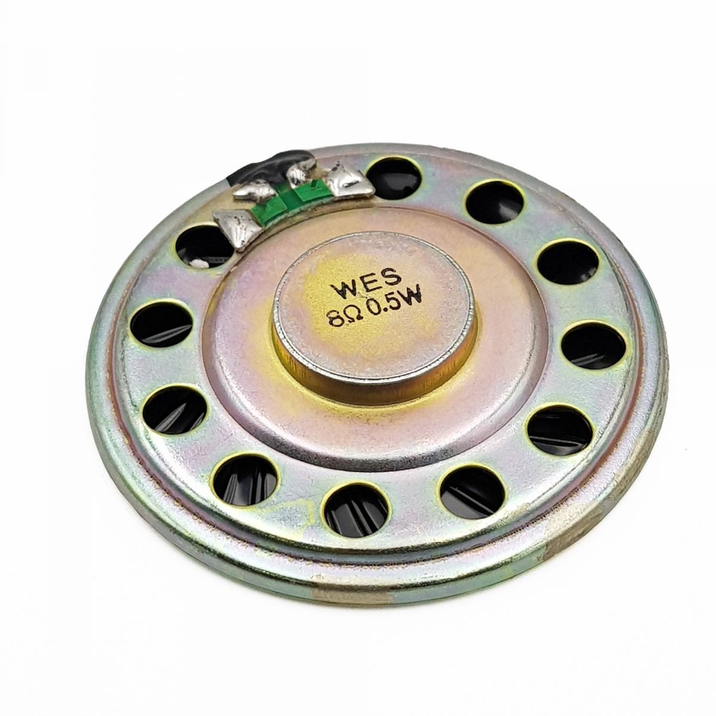 Loa nhỏ siêu mỏng 0.5W 8Ohm 50mm