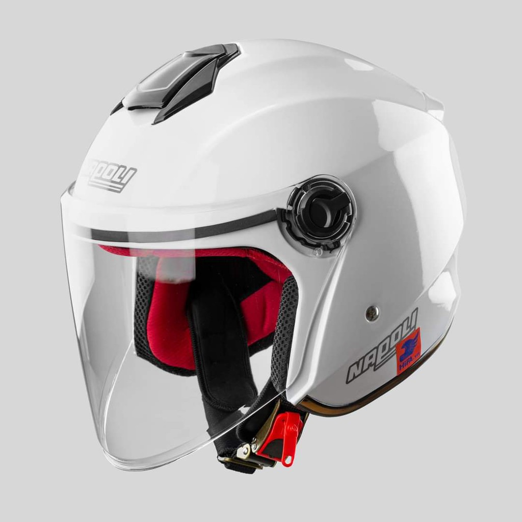 Mũ Bảo Hiểm 039A  NAPOLI -BH553