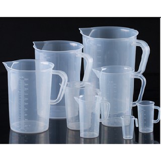 Cốc chia - ca đong có chia vạch các cỡ