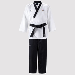 Đồ Võ Taekwondo Quyền JICALICU Sọc TKD x UnionTaekwondoSHOP Poomsae