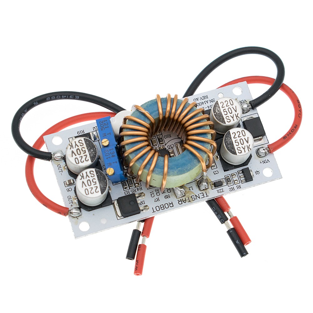Mô Đun Điều Chỉnh Tăng Áp 250W DC-DC 10A