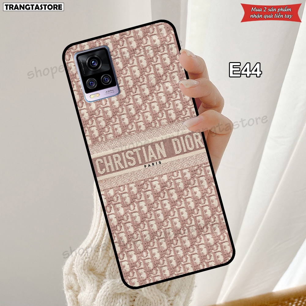 Ốp lưng Vivo V20 in hình theo mẫu dễ thương - bền - đẹp