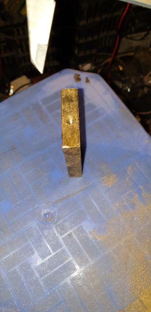 Đồng miếng diy kẹp kim hàn sell