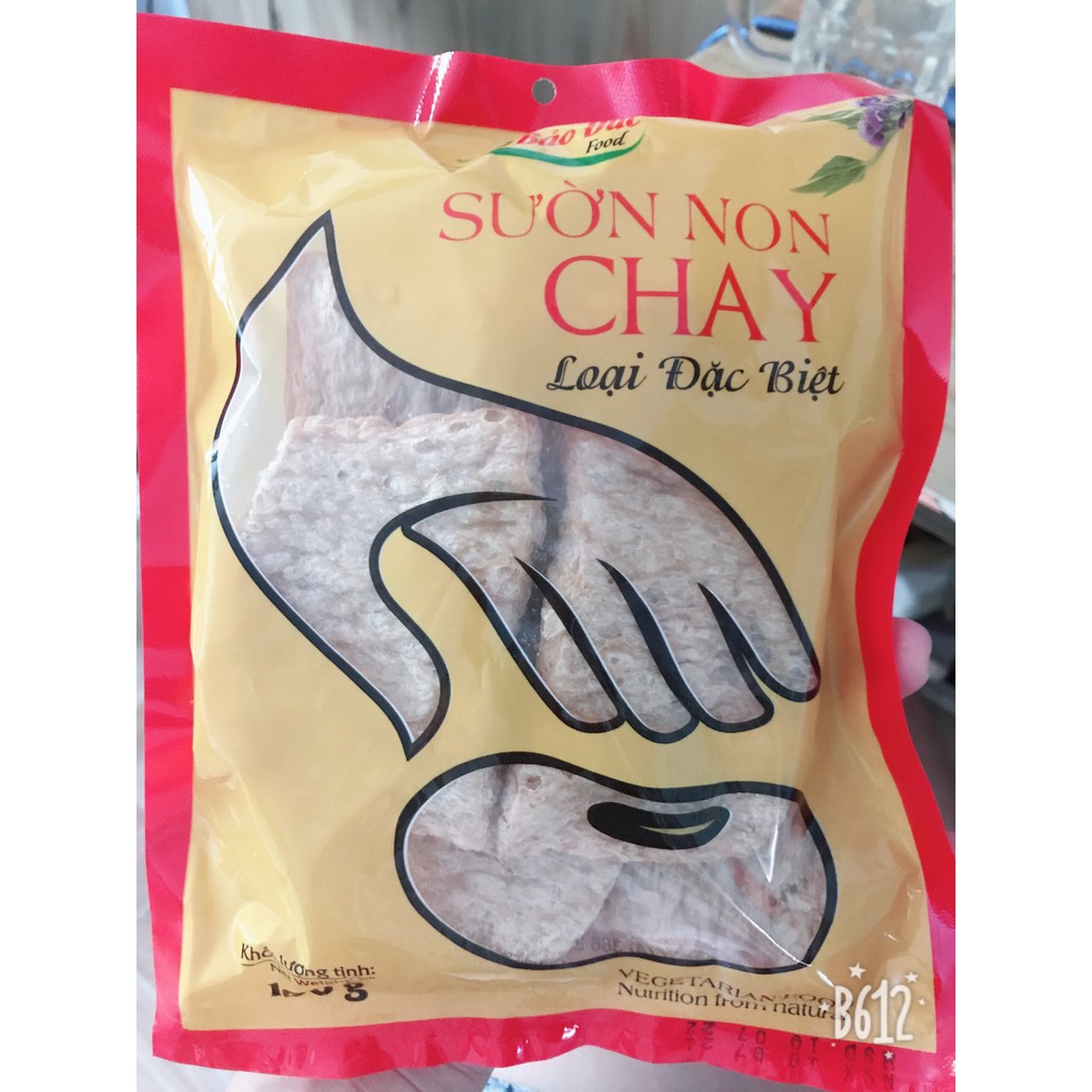 Sườn Non Chay Bảo Đức | BigBuy360 - bigbuy360.vn