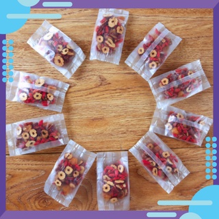 TRÀ TÁO ĐỎ LONG NHÃN KỲ TỬ BỔ DƯỠNG - Daily Chill [Free Ship]