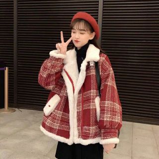 [ODER] ÁO DẠ LÓT LÔNG UZZANG