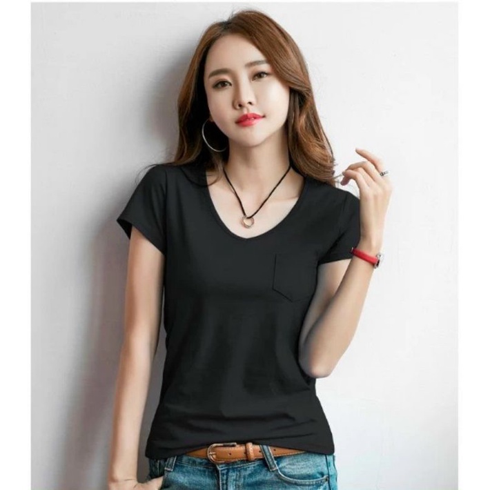 ÁO THUN GIẤY MỊN MÁT PHONG CÁCH HÀN QUỐC
