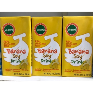 Sữa chuối vegemil 24 hộp