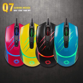 Chuột coolerplus cpm q7