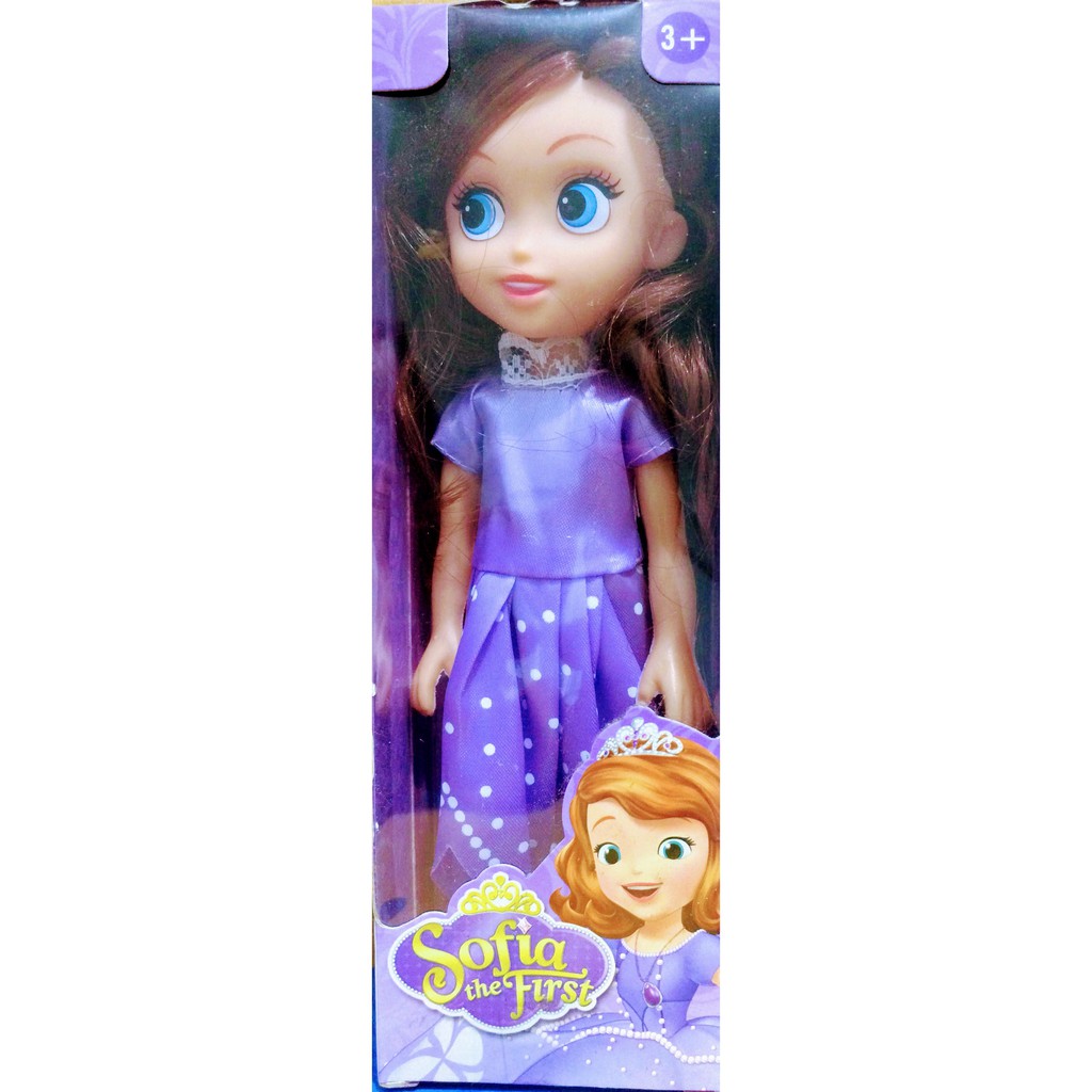 Búp bê chibi công chúa Disney