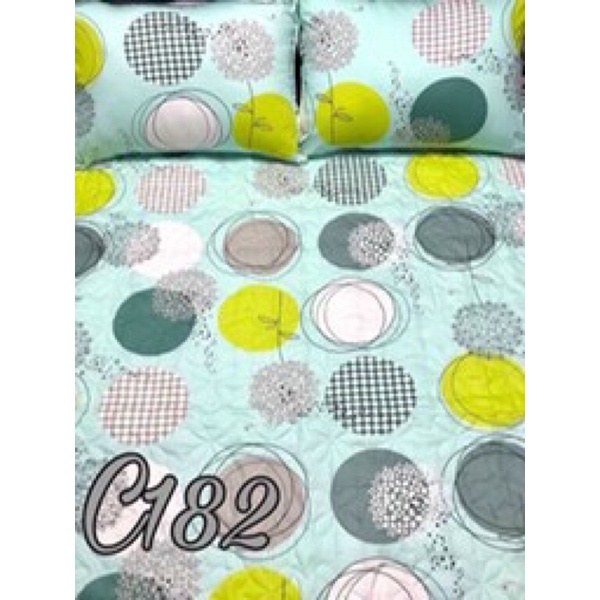 Drap Thắng Lợi size 1m-1m6x2m nệm cao 17-27cm ga lẻ hoặc bộ ga gối 4 món