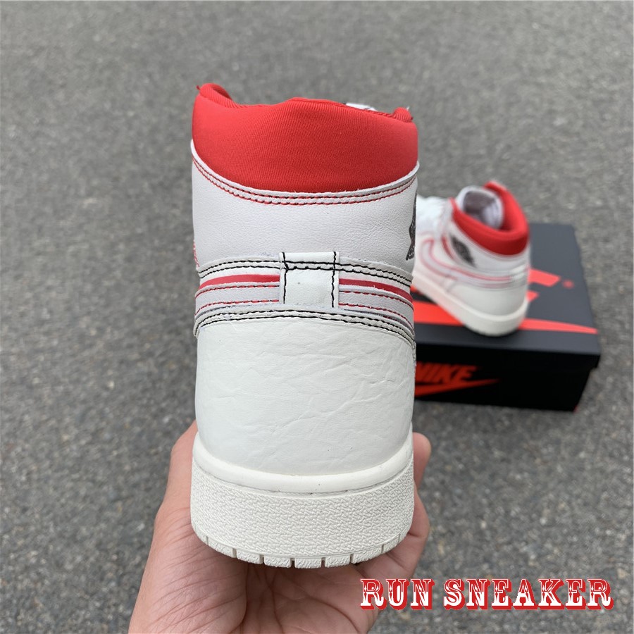 [HÀNG ĐẸP] Giầy thể thao Air JD 1 Retro High OG “SailRed thời trang nam nữ | BigBuy360 - bigbuy360.vn