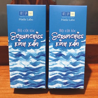 Bộ cột tóc Scrunchies xinh xắn