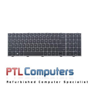 Bàn phím laptop HP Probook 4540 4540S 4545 4545S 4740 4740s 4745S zin khung đen