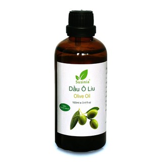 Dầu dưỡng da, tóc Oliu Susinia 100ml nguyên chất tự nhiên