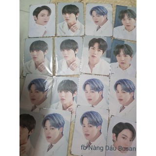 Khung hình BTS Premium hàng chính hãng (Bangbangcon)