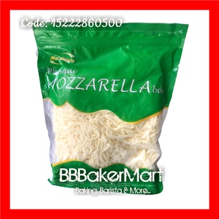 💥 HỎA TỐC 💥 500GR - Phô mai Mozzarella kéo sợi bào sợi HOLAFOOD gói xanh lá
