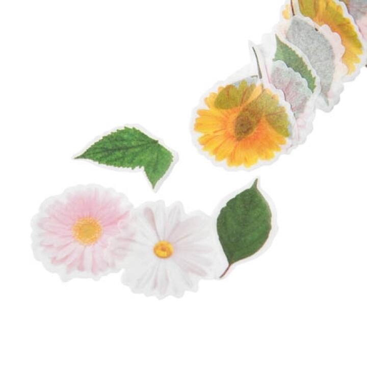 Băng Dán Trang Trí ARTBOX Hàn Quốc Họa Tiết Hoa Cúc Xinh Xắn