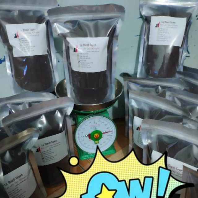 Cà phê nguyên chất