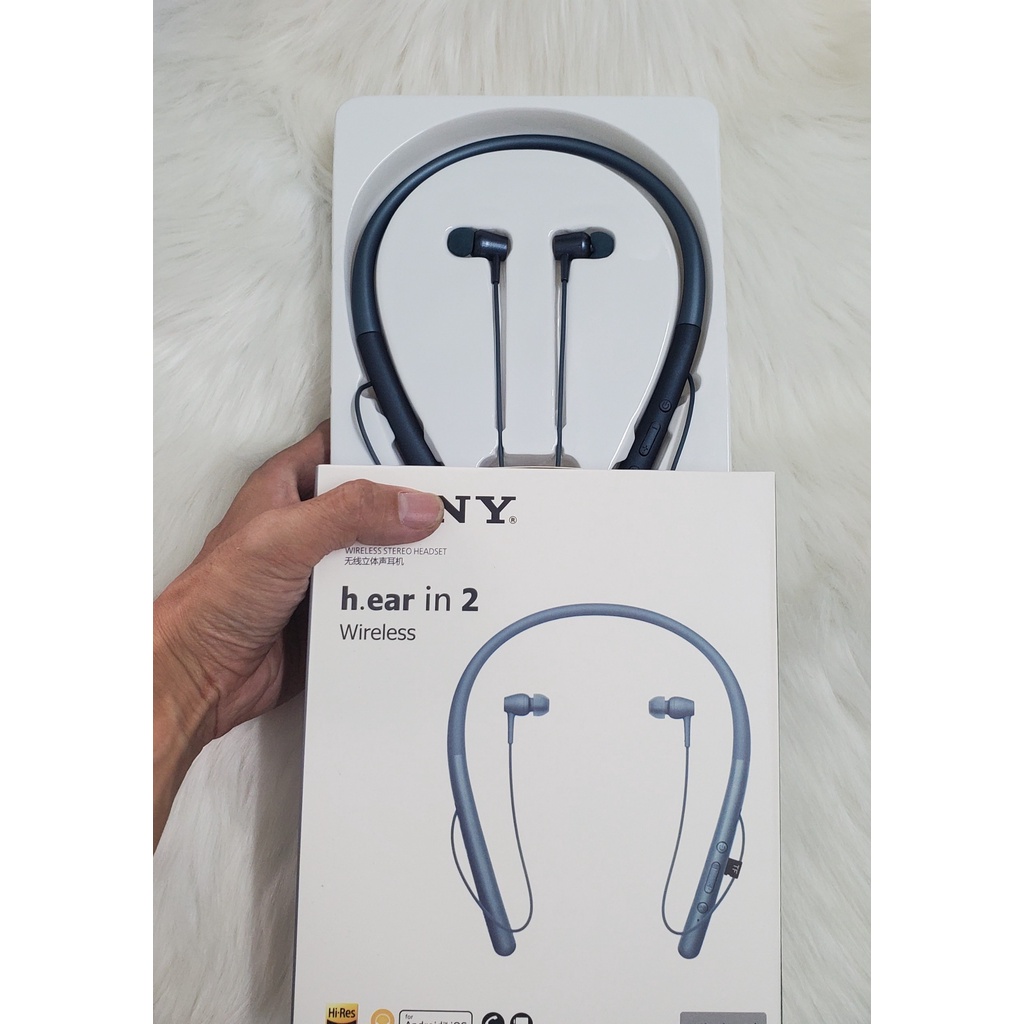 Tai nghe Bluetooth Sony h.ear in 2 WI-H700 siêu bass cực đẹp