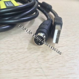📌Cáp lập trình FX-USB-AW cho PLC Mitsubishi FX3U