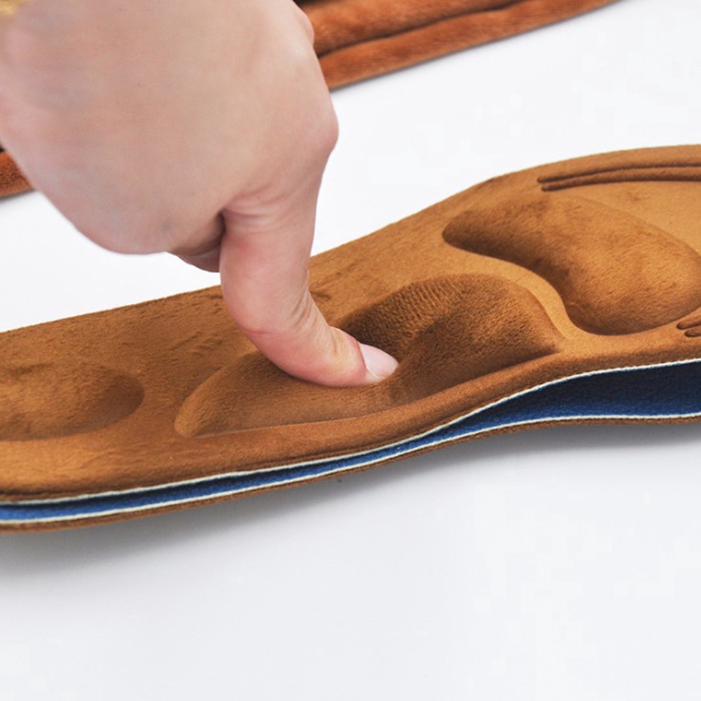 Miệng đệm lót giày 4d giúp chân thư giãn cao cấp