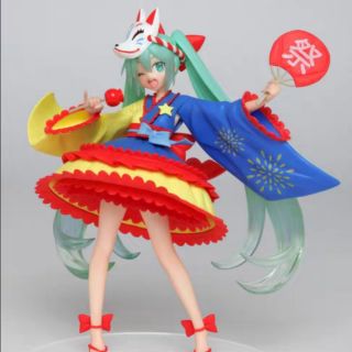 (Kikumaru) Mô hình nhân vật Miku Summer