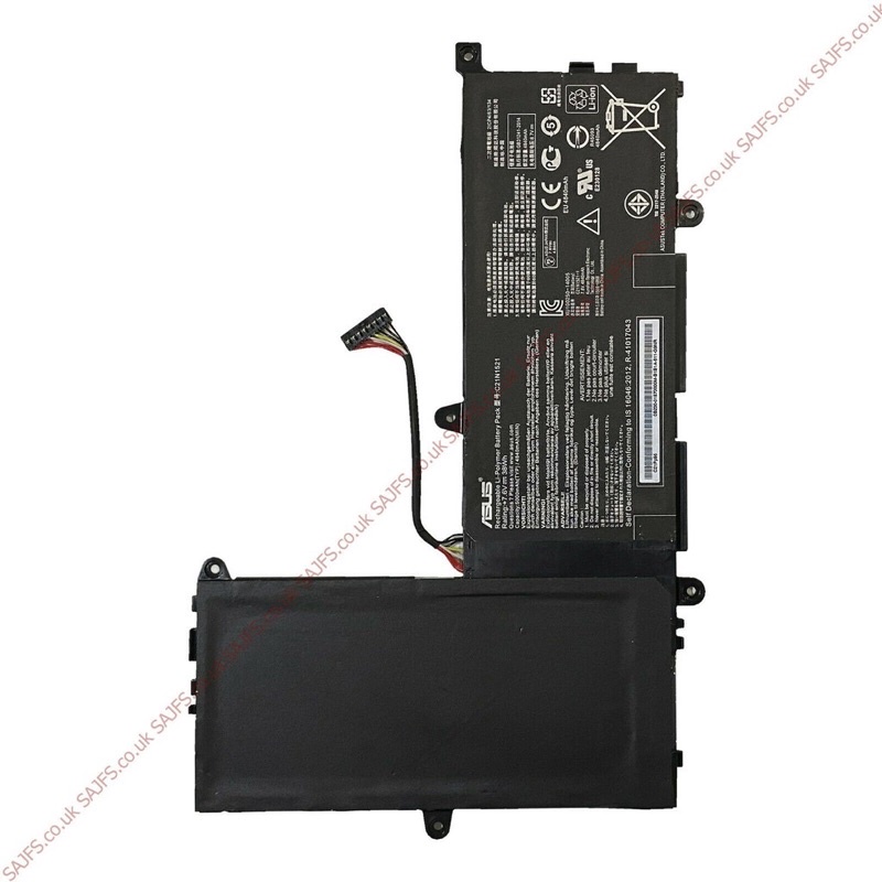 Pin(zin) laptop Asus C21N1521 Battery for ASUS VivoBook E200HA E200HA-1A E200HA-1B E200HA-1E BẢO HÀN