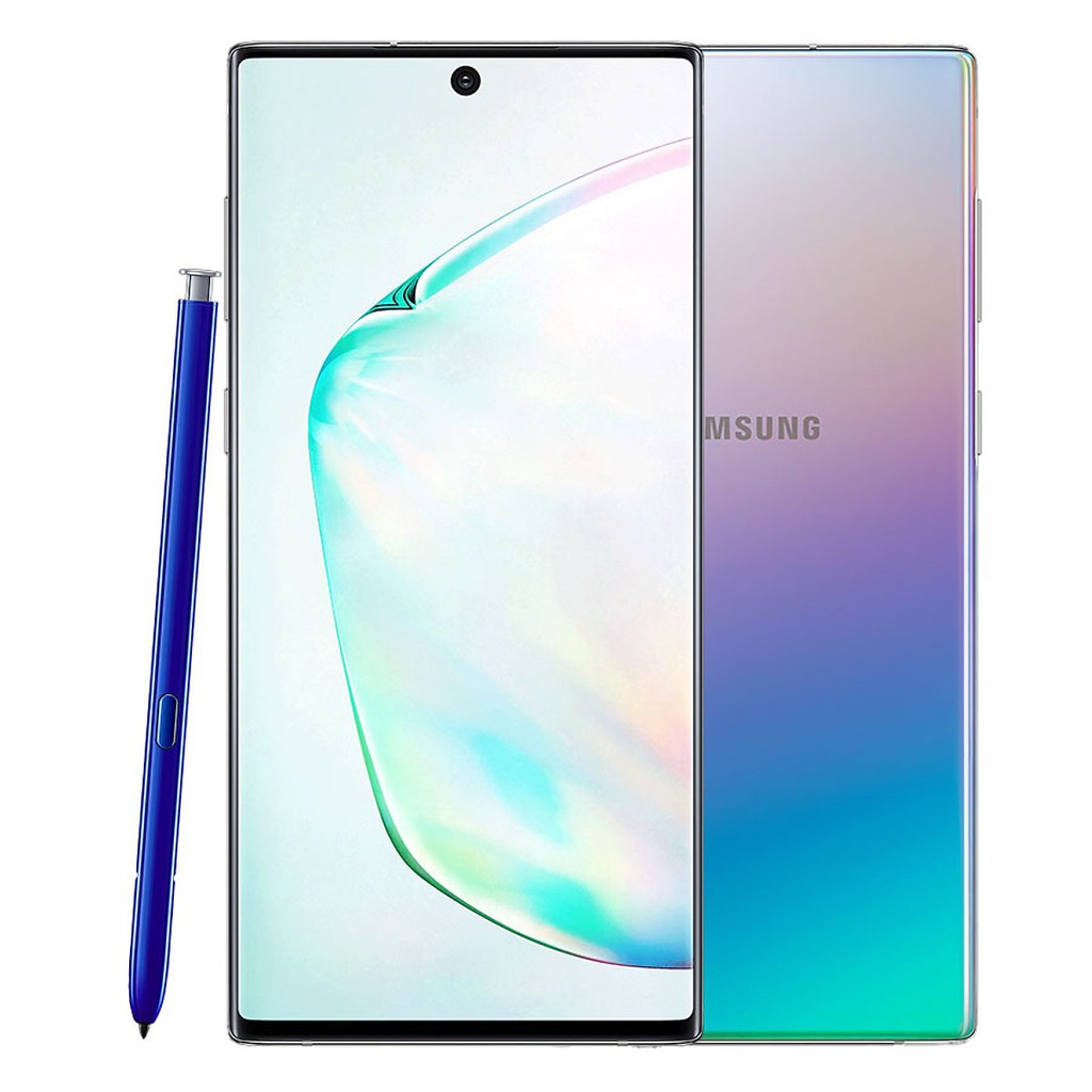 [Mã ELMALLCOIN hoàn 8% xu đơn 500k] Điện Thoại Samsung Galaxy Note 10 (256GB/8GB) - Hàng Chính Hãng