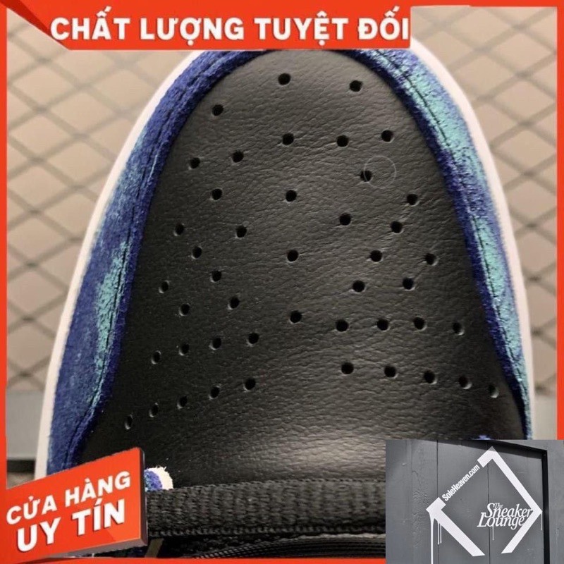[MIỄN PHÍ SHIP] Giầy thể thao AIR JORDAN 1 Retro Hight Tie Dye Xanh | BigBuy360 - bigbuy360.vn