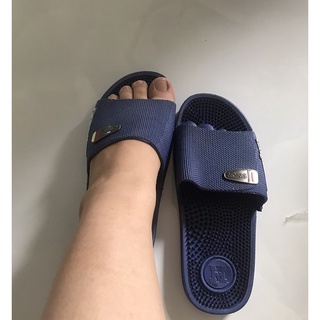 Dép massge mang trong nhà mềm êm chân