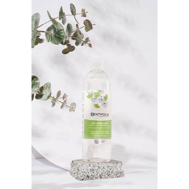 Nước tẩy trang rau má Centifolia 500 ml | BigBuy360 - bigbuy360.vn