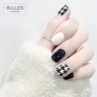 Miếng dán móng tay - Nail Wraps (14 miếng dán khô)