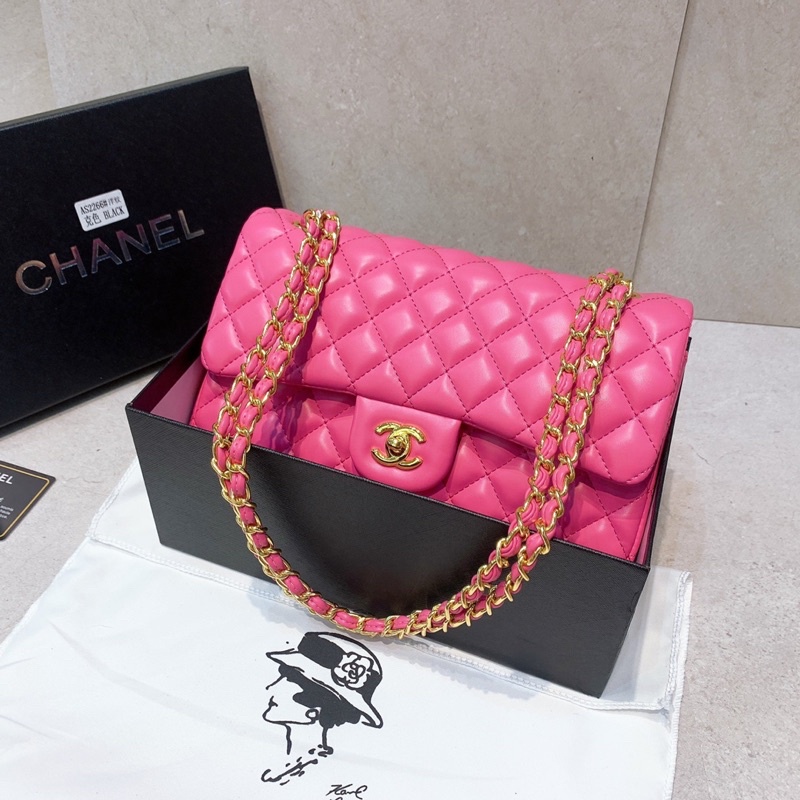 Túi xách nữ đeo chéo SUPER Size 25 Fullbox kèm túi vải+bill