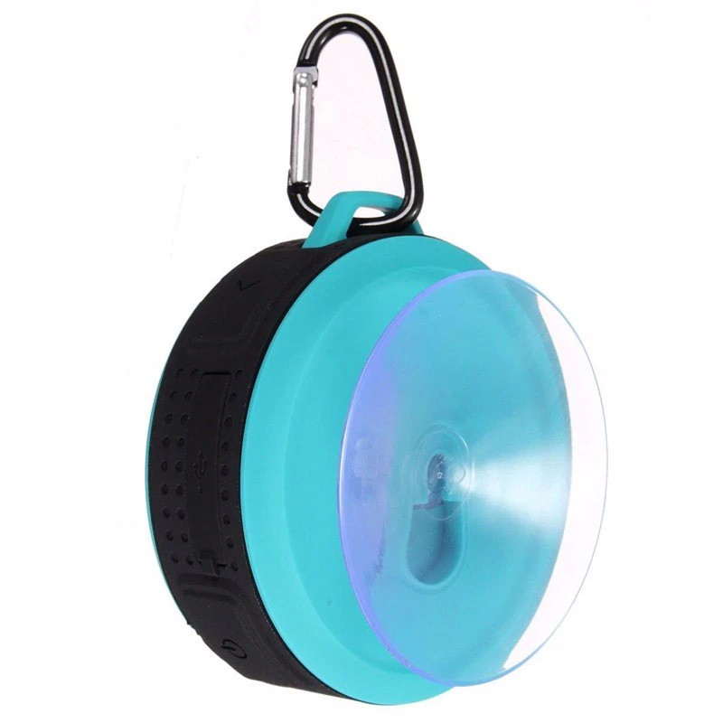 Loa nghe bluetooth không dây chống thấm nước tiện lợi