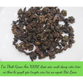 Trà Thiết Quan Âm XK Đài Loan 200gr