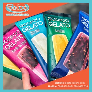 [ HN - CHỈ GIAO HỎA TỐC]Kem que Goofoo